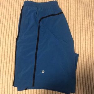 Lululemon Pacebreaker 9in